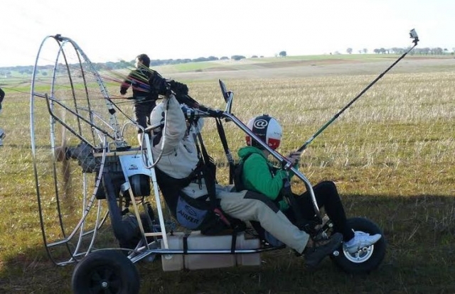 listos para la aventura